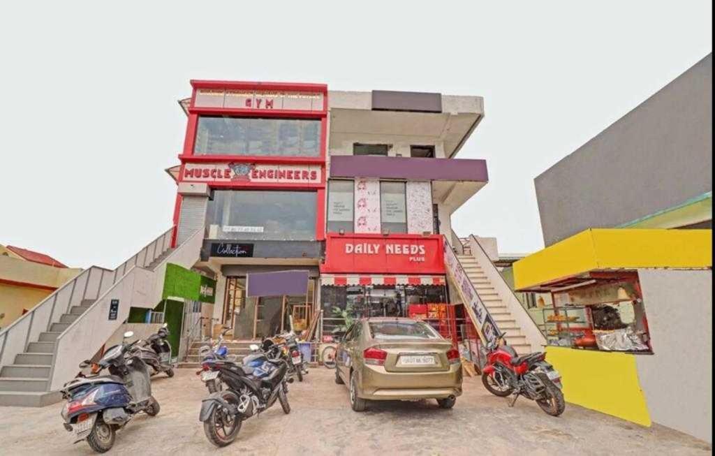 Hotel O Bottom Inn Dehradun Luaran gambar